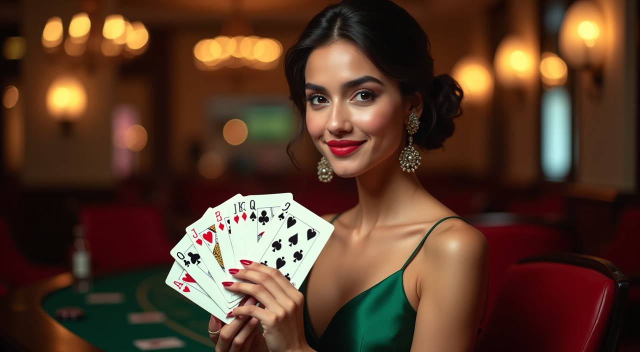ep44 Table Bet Blackjack লবিতে আপনার আসন প্রস্তুত